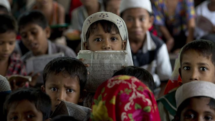 Addressing Food Security and Shelter Construction Concerns for Rohingya Refugees