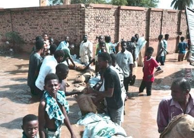 Sudan & Niger Flood Relief