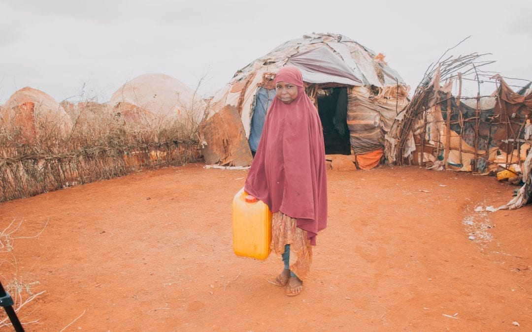 Water Tanks in Somalia