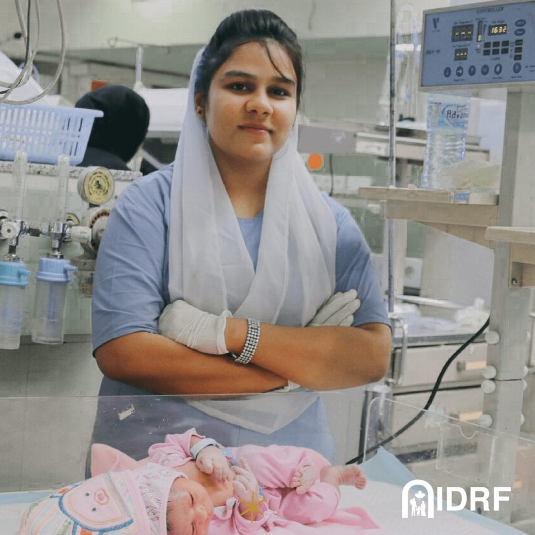 Midwives Program in Pakistan