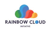 Rainbow Cloud Initiative Logo