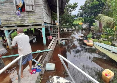Guyana Flood Relief