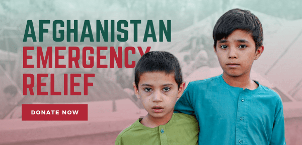 Afghanistan Emergency Relief