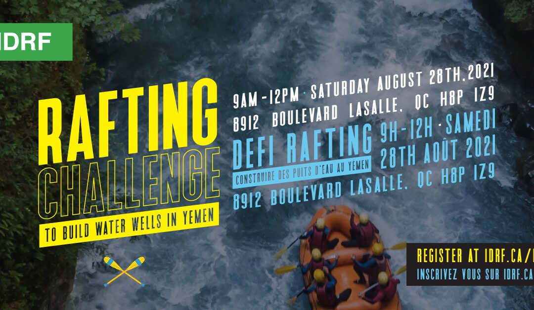 Rafting Challenge