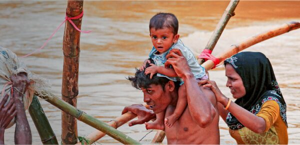 Bangladesh  & India Flood Relief