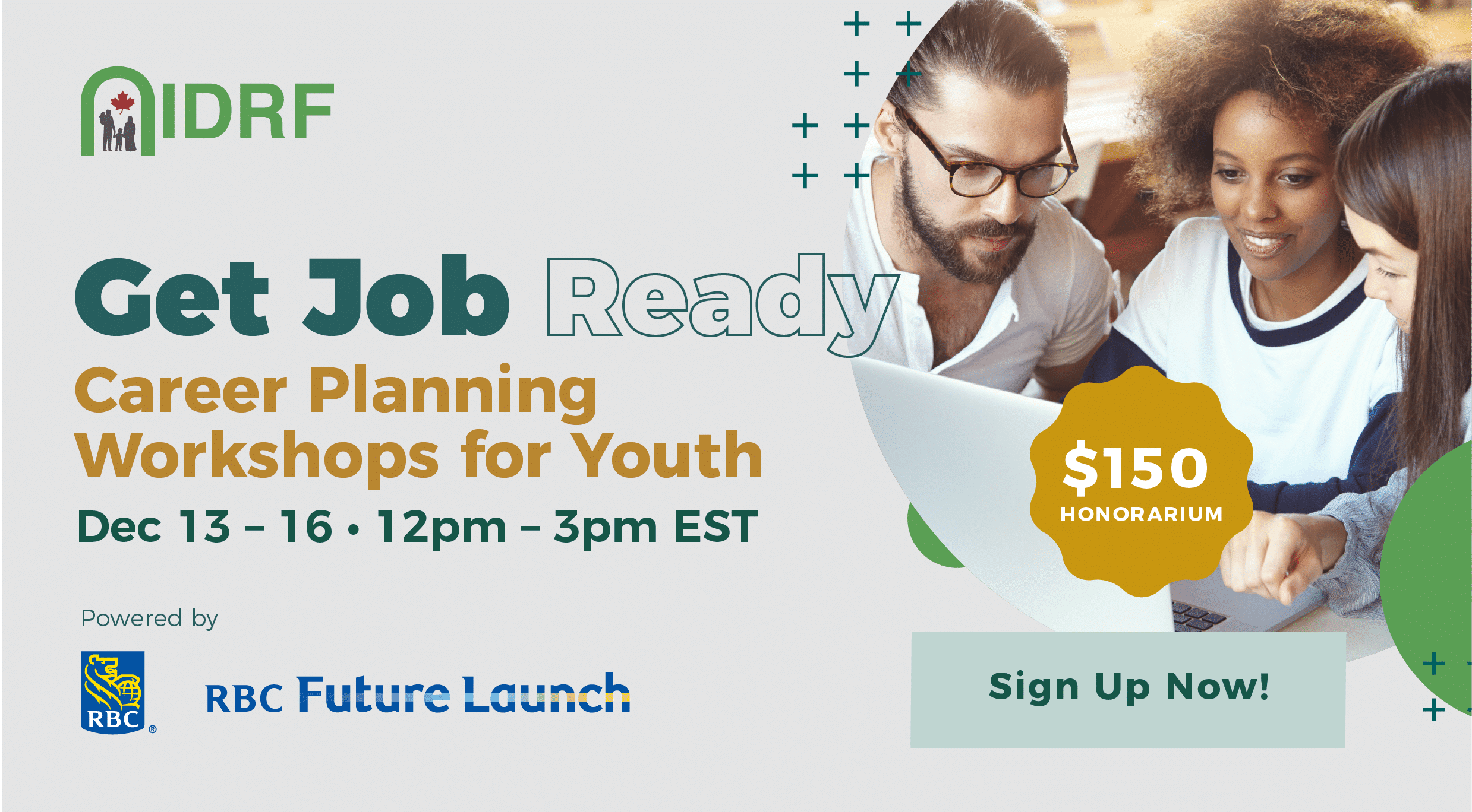 Get Job Ready - Career Planning Workshops for Youth