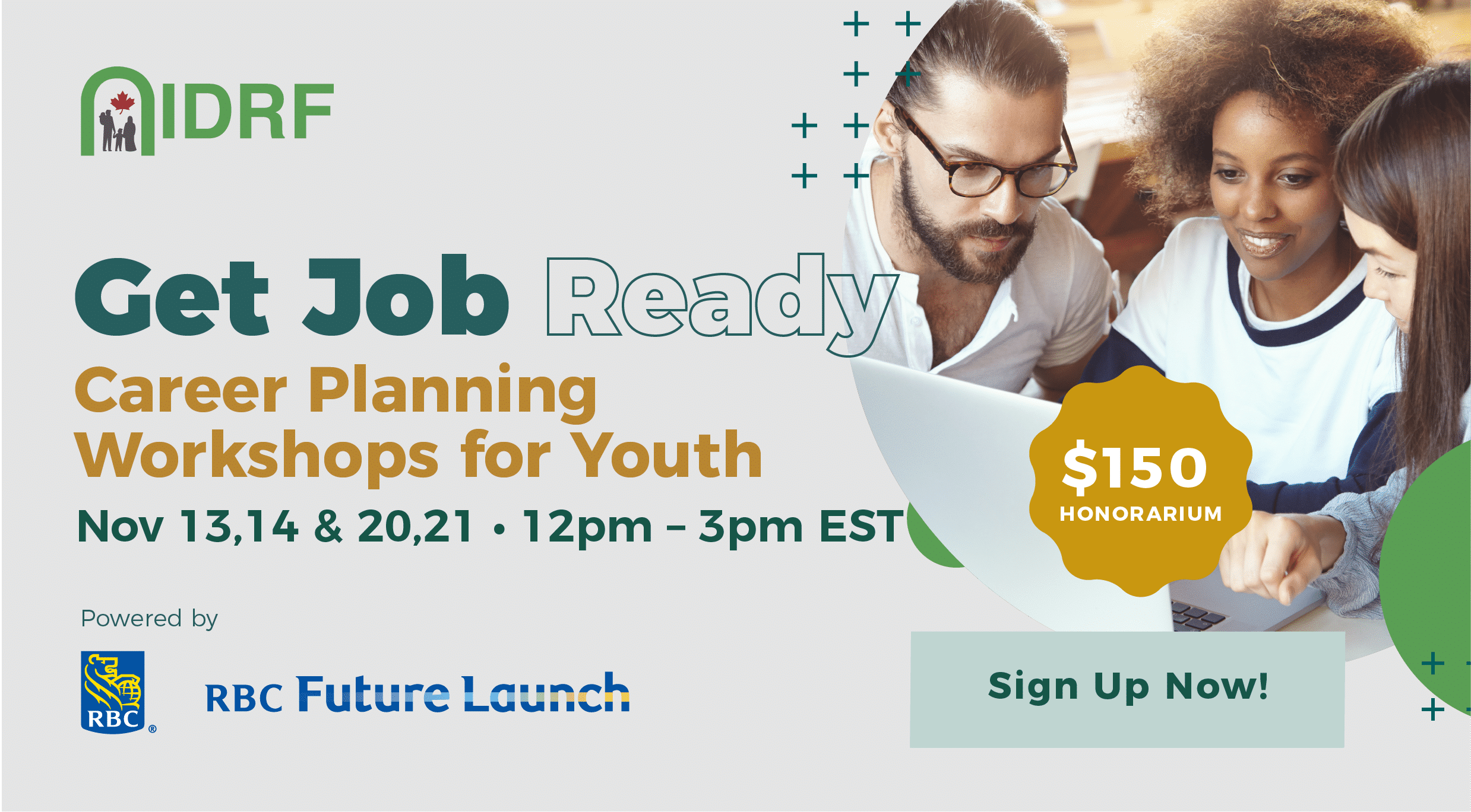 Get Job Ready - Career Planning Workshops for Youth