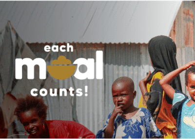 Every Meal Counts in East Africa