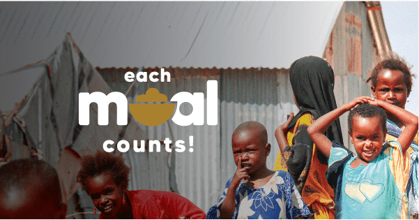 Every Meal Counts in East Africa