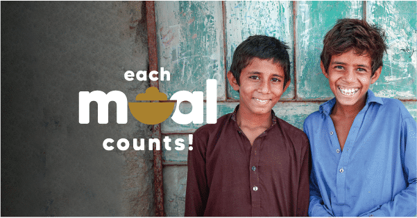 Every Meal Counts in South Asia