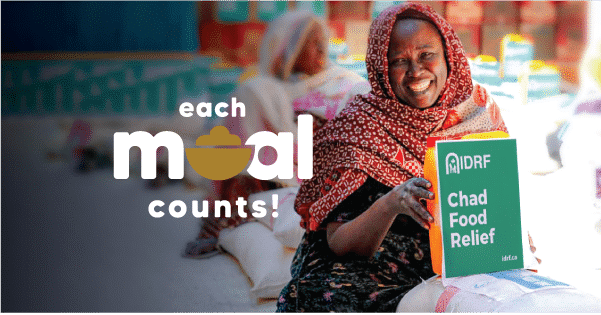 Every Meal Counts in Sahel