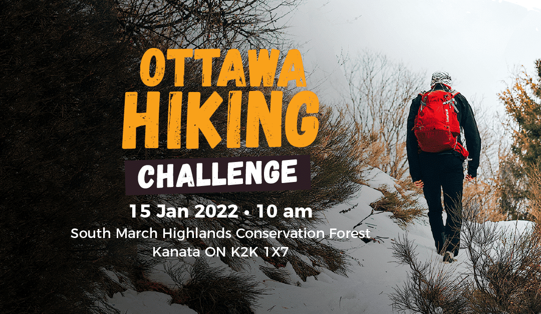 Ottawa Hiking Challenge