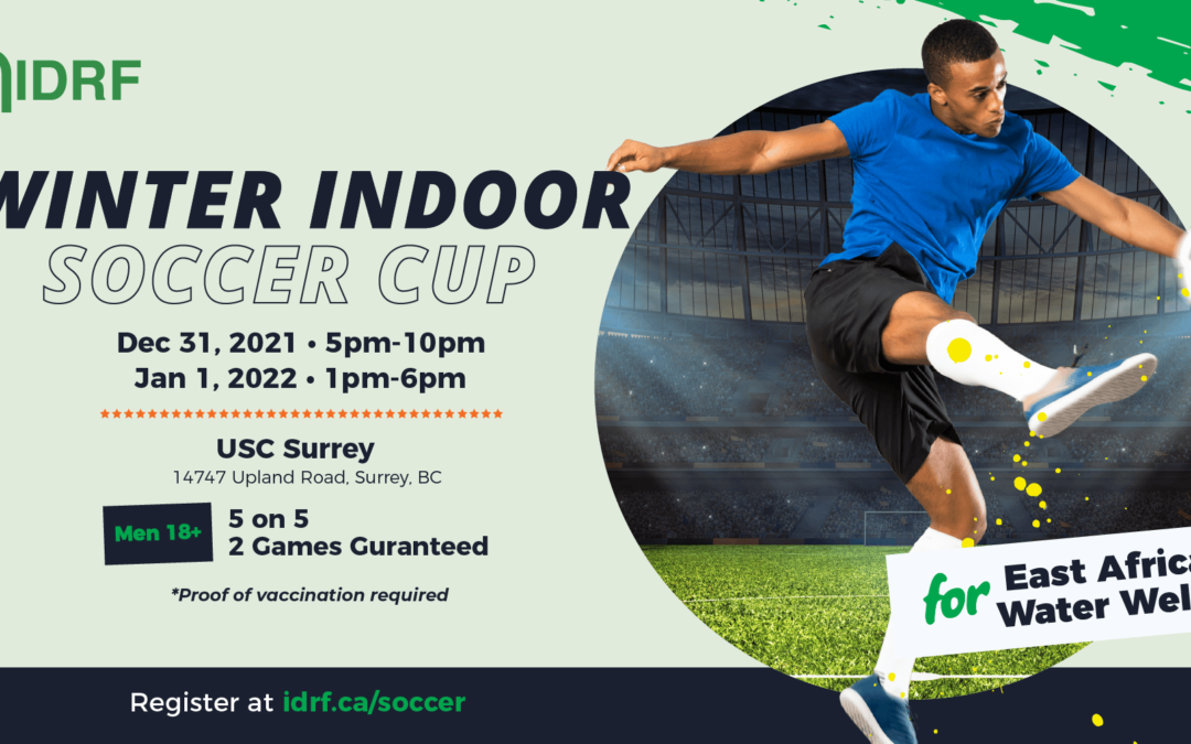 Indoor Soccer Cup Surrey