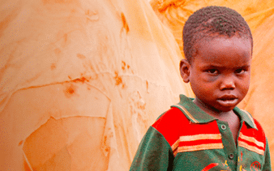 Million Facing Severe Hunger as Drought Ravages East Africa
