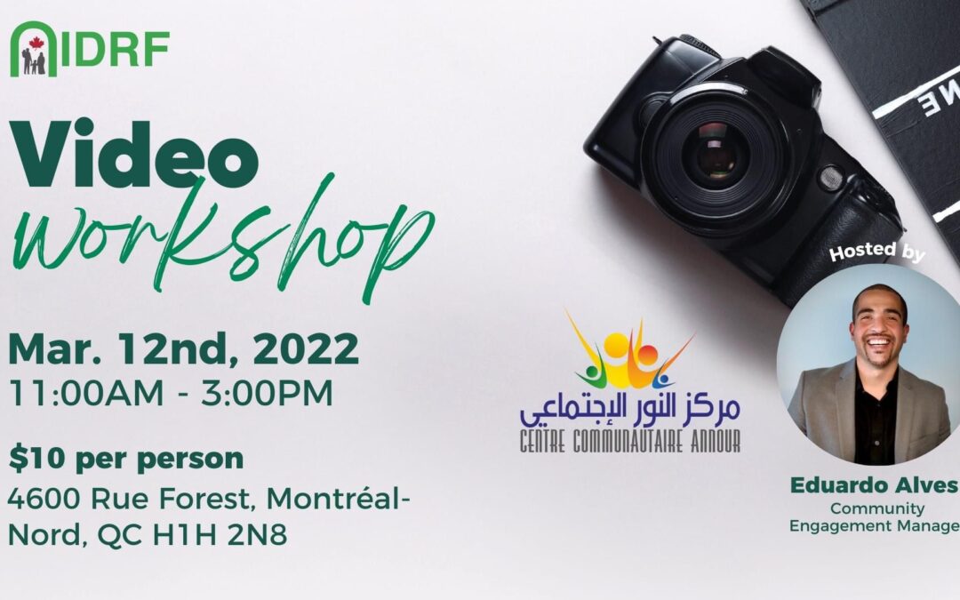 Video Workshop