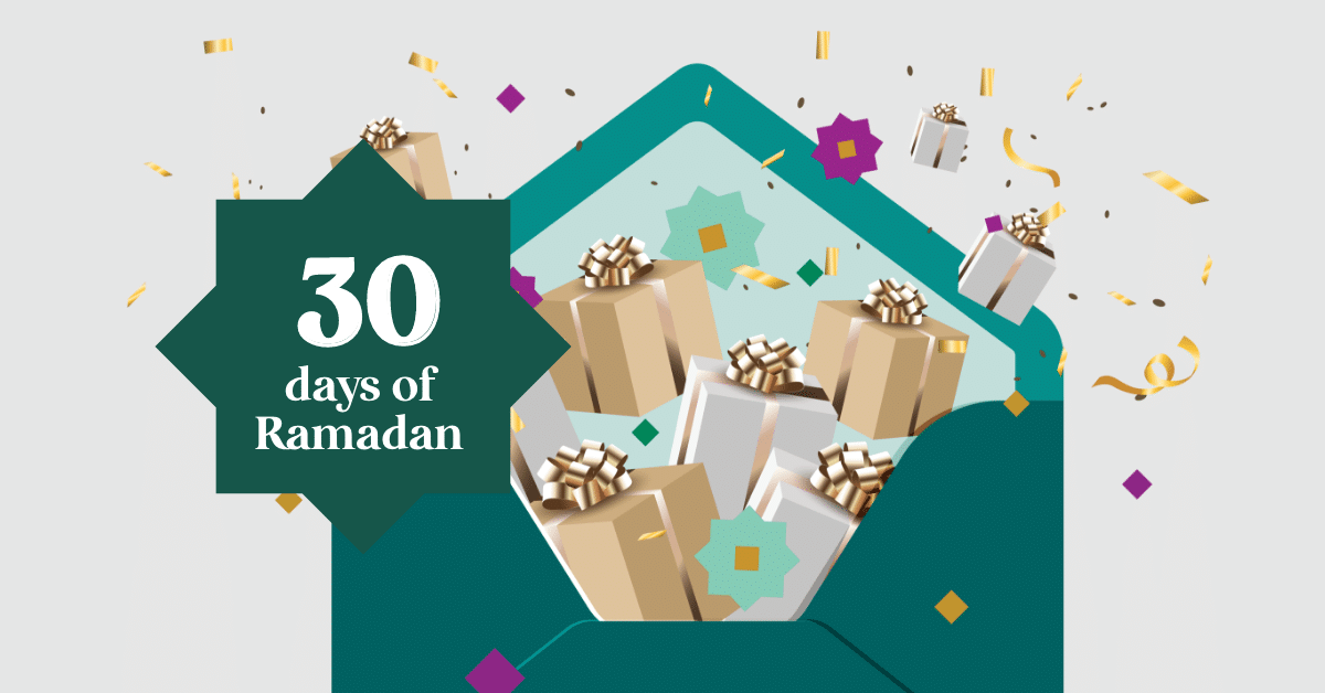 Ramadan Calendar Canada IDRF