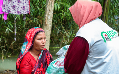 IDRF sends life-saving emergency kits to victims of severe flooding in Bangladesh and India