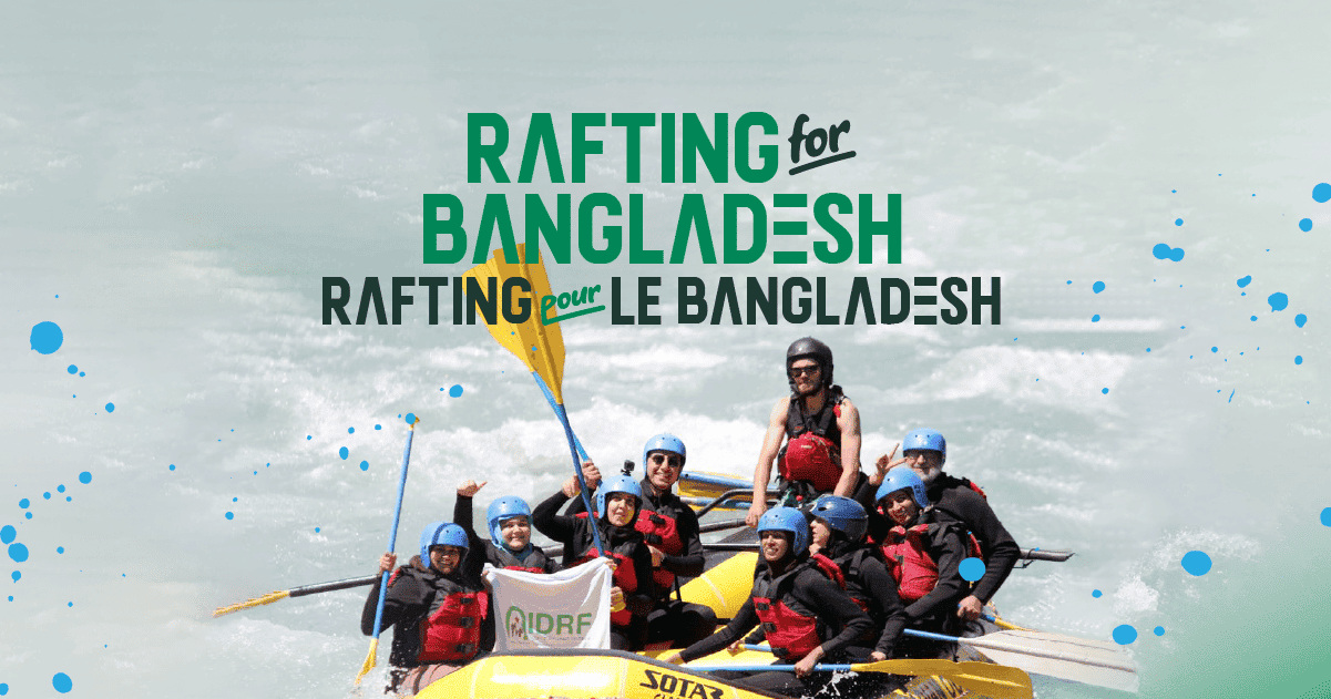 Rafting for Bangladesh