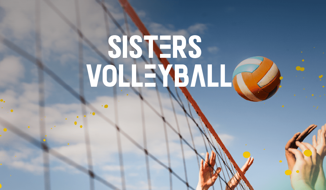 Sisters Volleyball