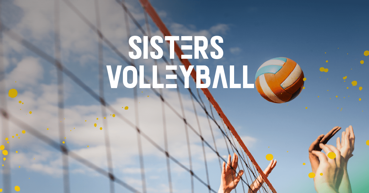 Sister Volleyball