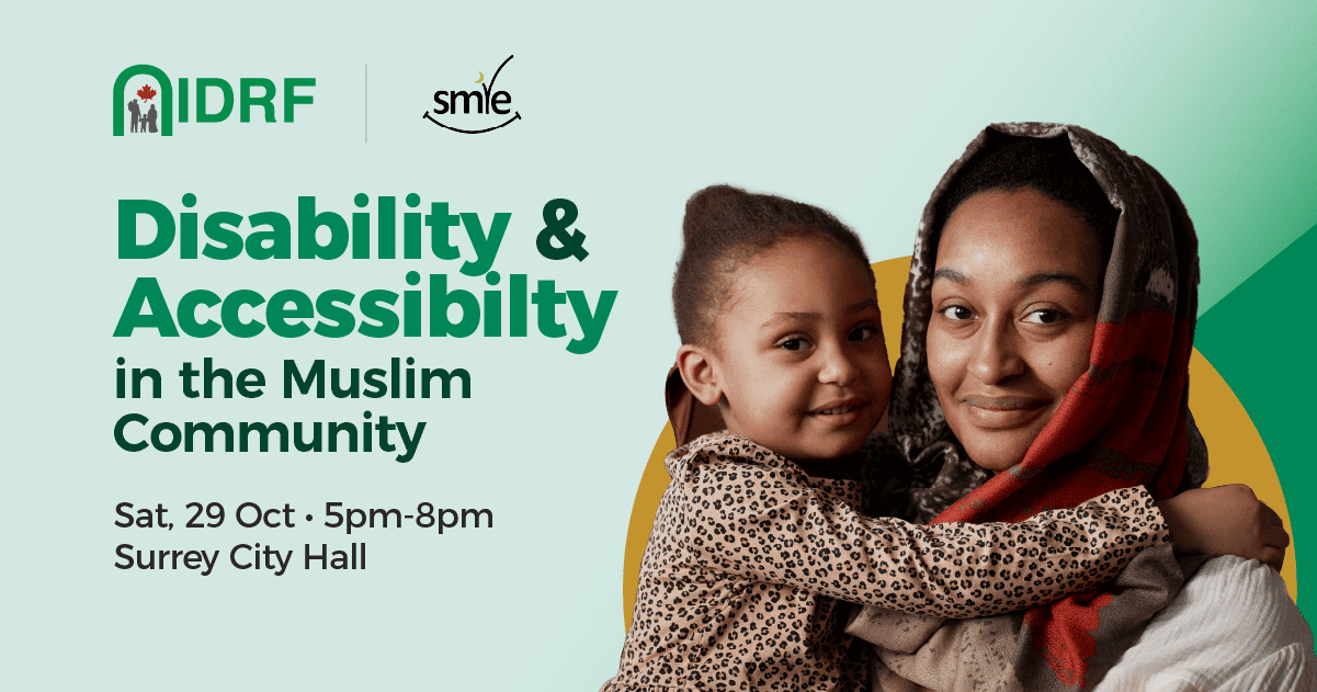 Disability & Accessibilty in Muslim Community