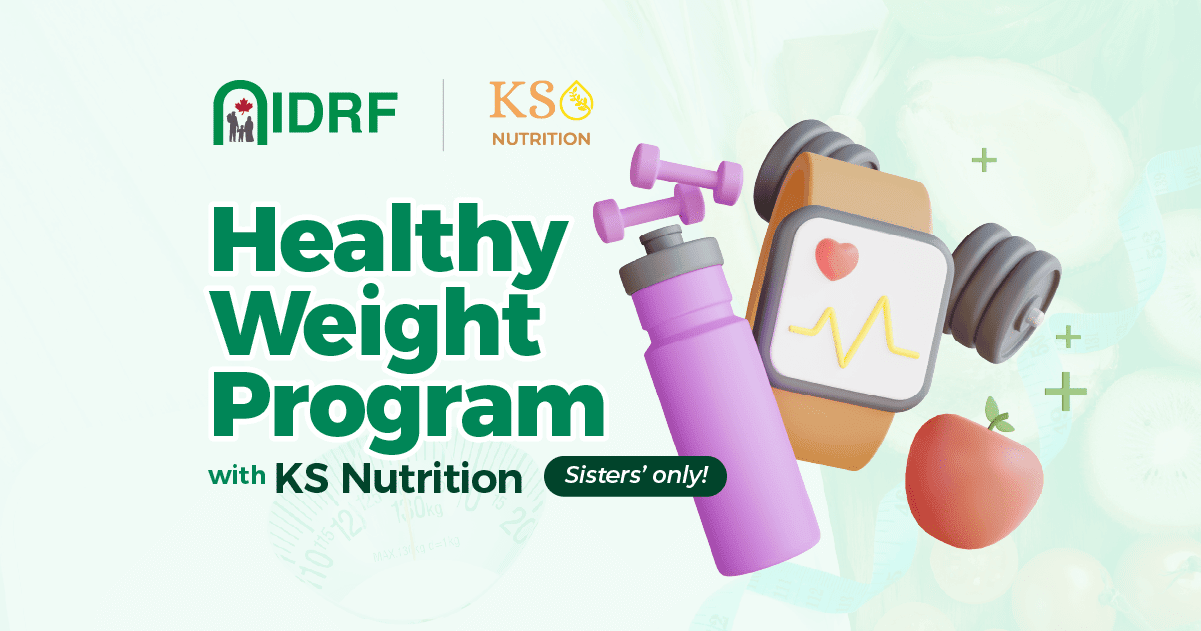 Health Weight Program with KS Nutrition