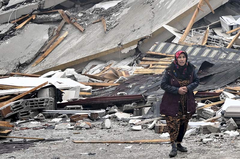 Canadian Charity Responds to Devastating Turkey-Syria Earthquake