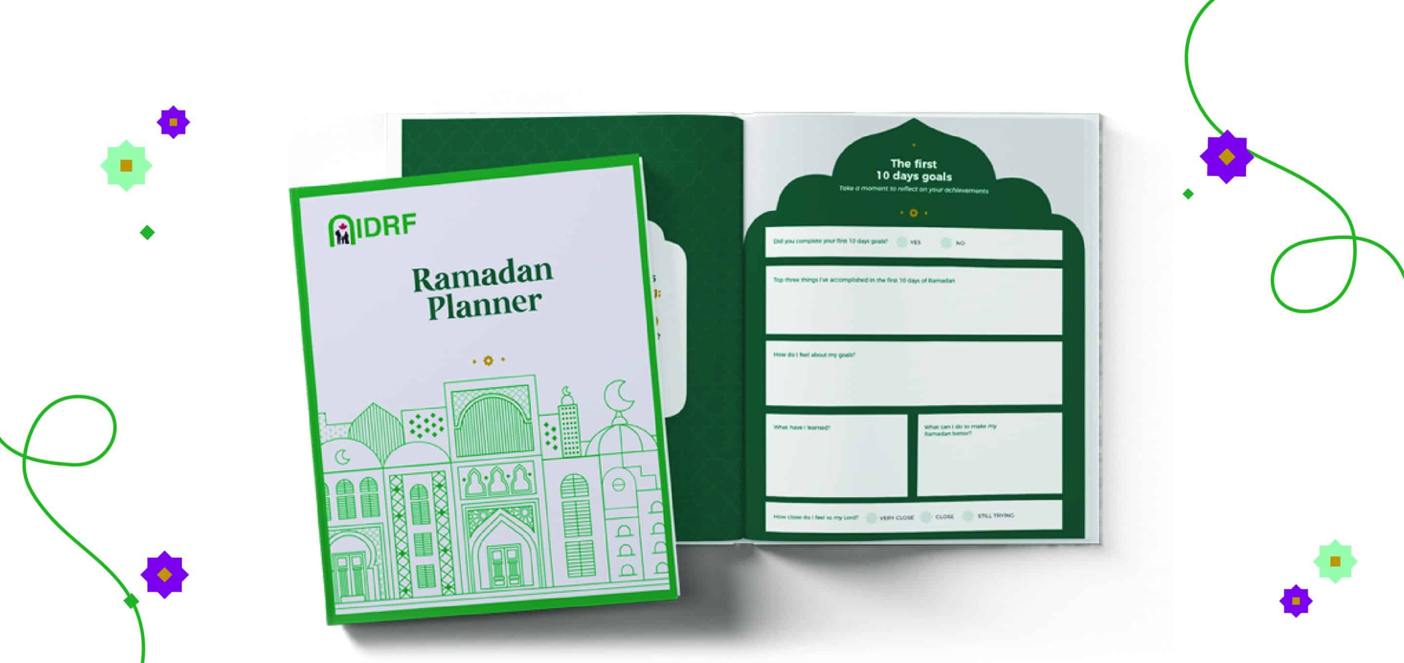 Ramadan Action Plan