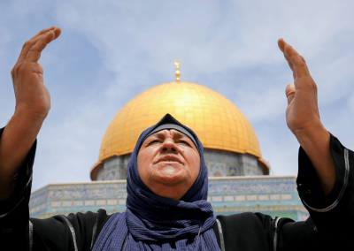 Appel urgent pour la mosquée Al Aqsa