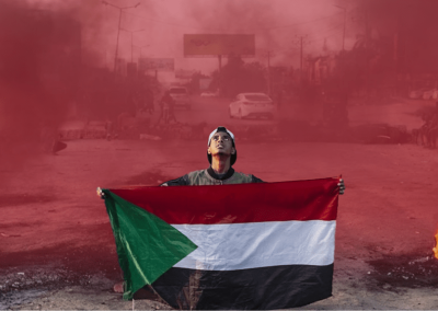 Réponse d’urgence au Soudan