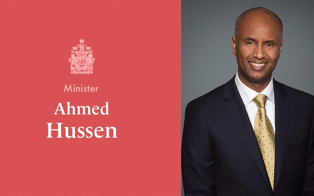 Ahmed Hussen