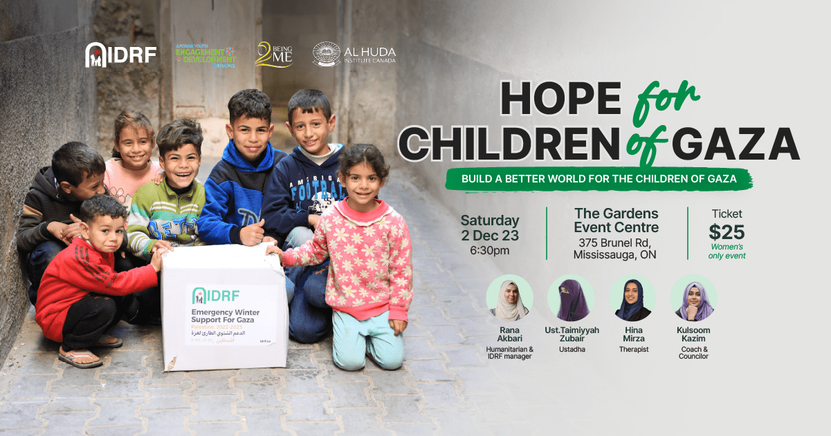 Hope for Children of Gaza