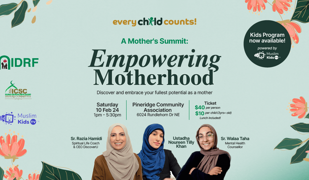 A Mother’s Summit: Empowering Motherhood