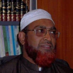 Dr. Mohammad Iqbal al-Nadvi