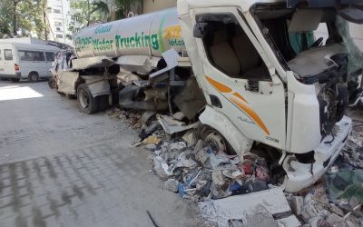 Canadian charity says aid truck bombed in Gaza in ‘targeted’ attack