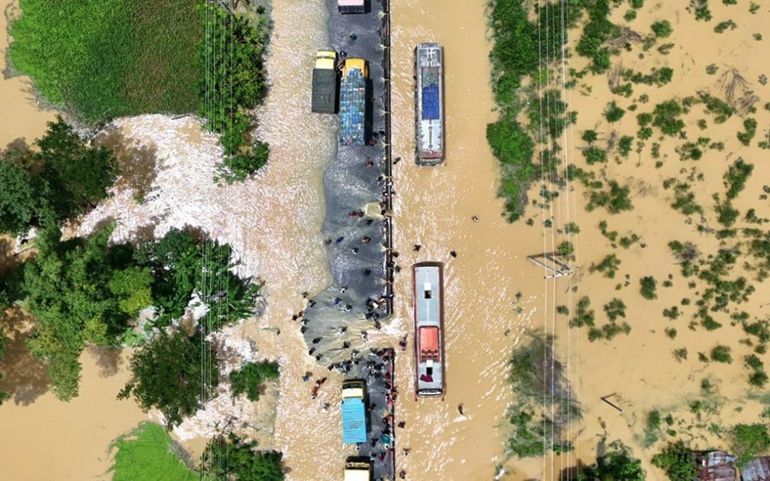 Bangladesh Flood Relief