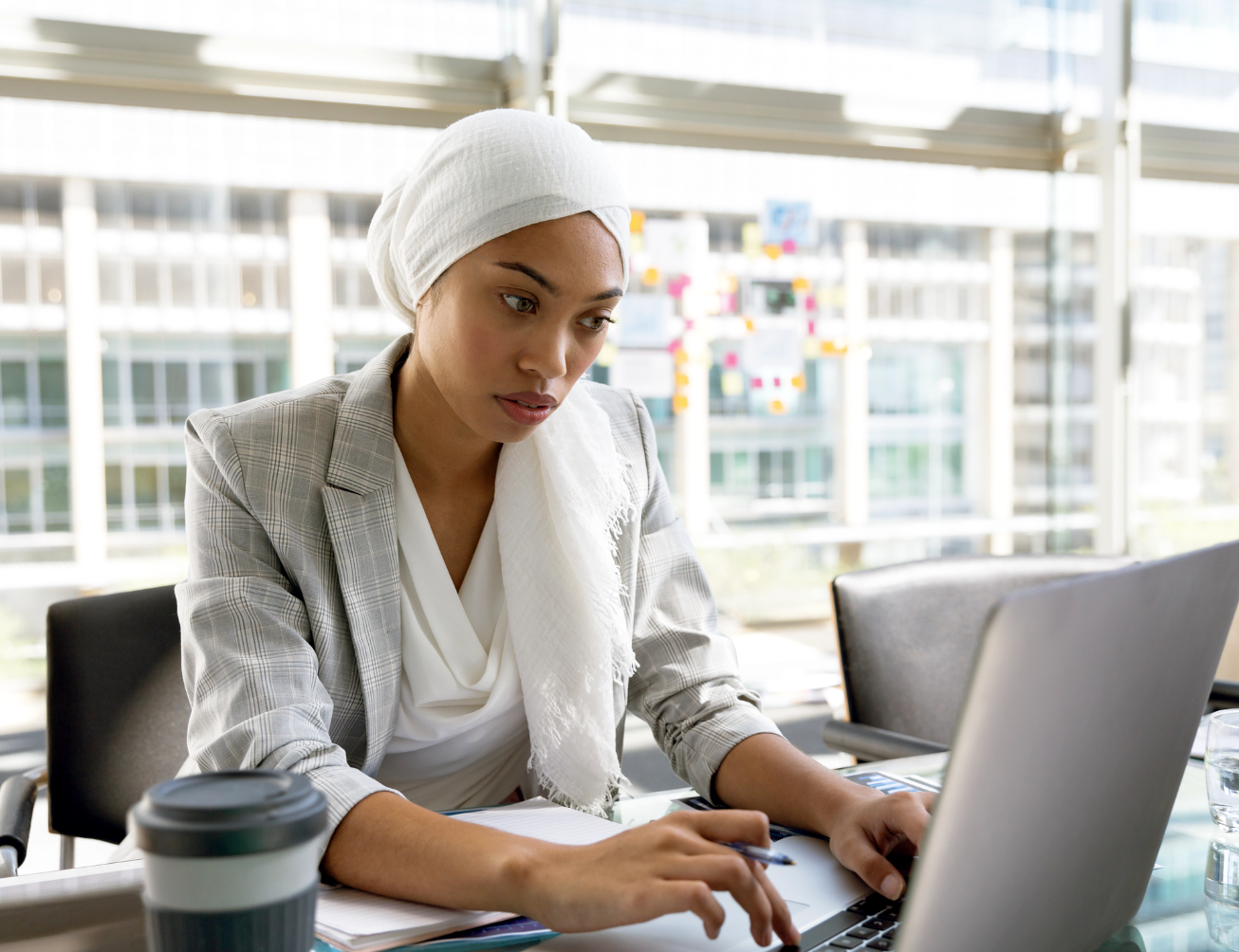 Women Learning to Code & Take Leadership